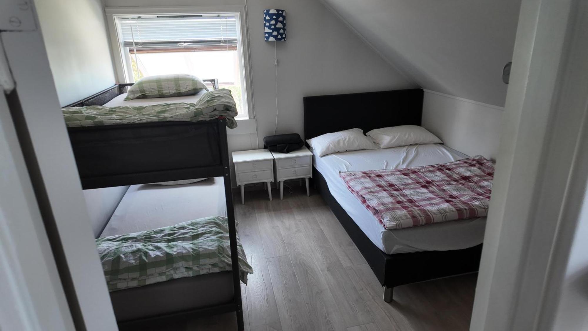 Nice Apartment Near To City Center Of Тромсе Екстер'єр фото