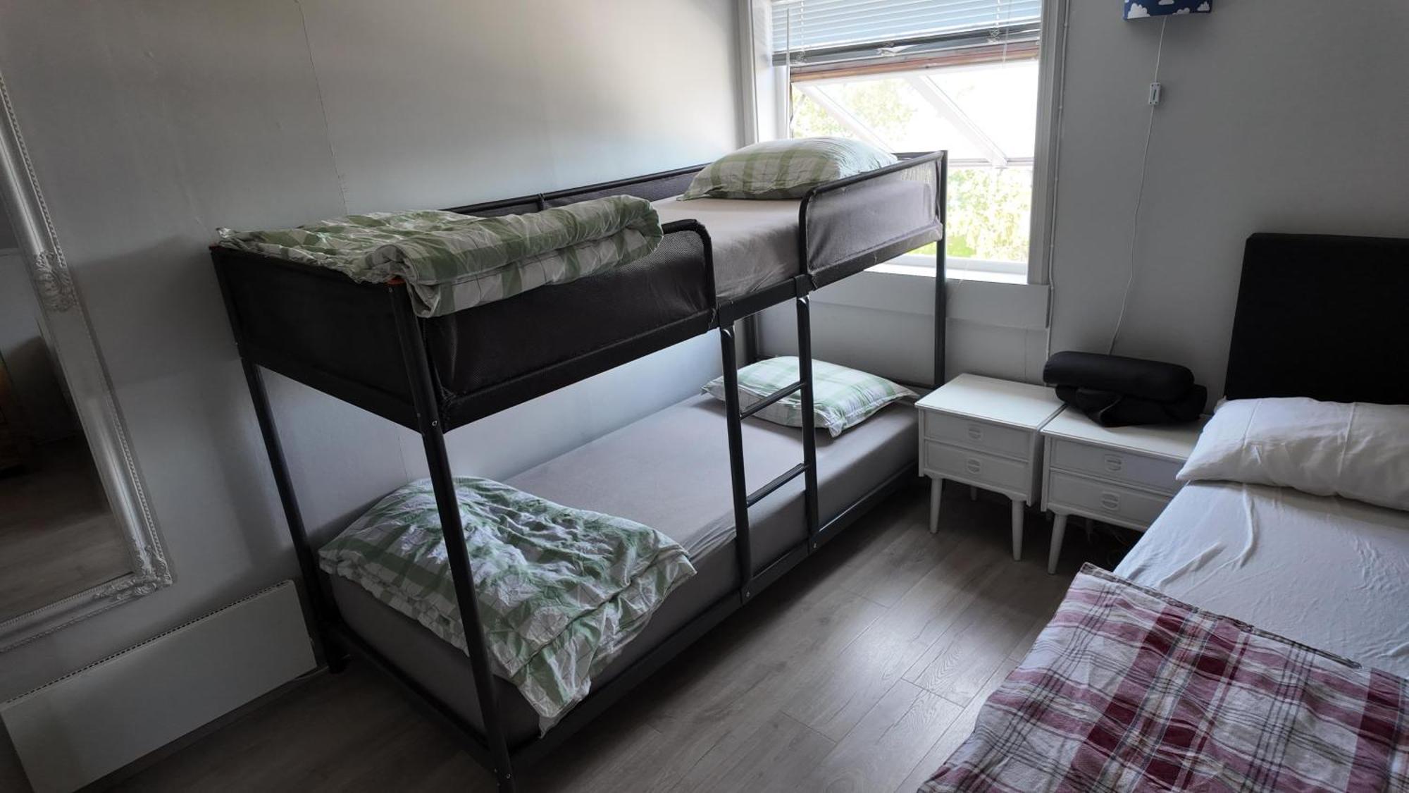 Nice Apartment Near To City Center Of Тромсе Екстер'єр фото