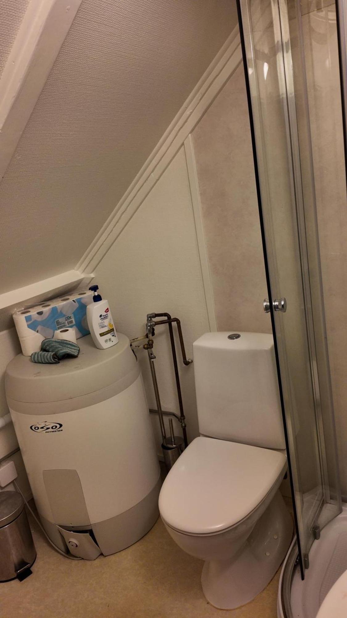 Nice Apartment Near To City Center Of Тромсе Екстер'єр фото